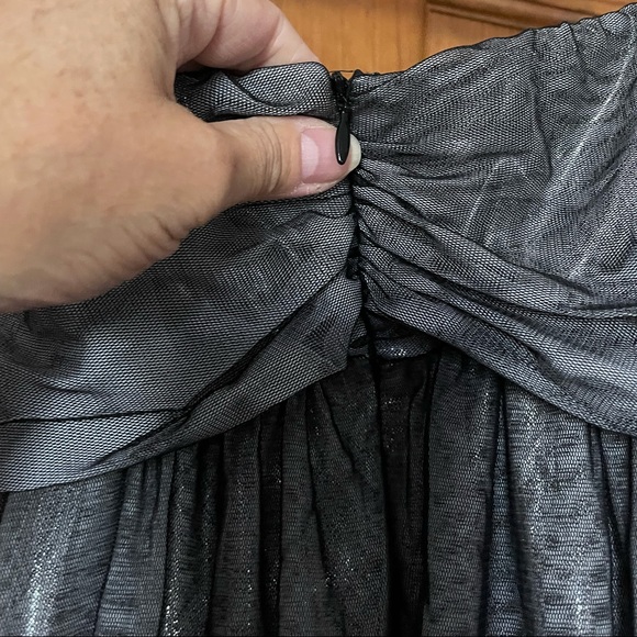 ALEXIA ADMOR $200 NWT XS Strapless Designer Dress - Picture 5 of 15